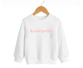 Load image into Gallery viewer, Kindergarten Girly Pullover
