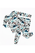 Load image into Gallery viewer, Bamboo Pajamas - Into the Wild
