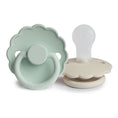 Load image into Gallery viewer, FRIGG Daisy Silicone Pacifier 2-Pack

