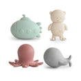 Load image into Gallery viewer, Sealife Mold Free Bath Play Set
