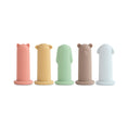 Load image into Gallery viewer, Silicone Animal Finger Puppets
