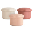 Load image into Gallery viewer, Silicone Baby Food Containers
