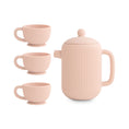 Load image into Gallery viewer, Silicone Tea Play Set
