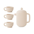 Load image into Gallery viewer, Silicone Tea Play Set
