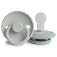 Load image into Gallery viewer, FRIGG Rope Silicone Pacifier 2-Pack
