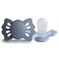 Load image into Gallery viewer, FRIGG Lucky Symmetrical Silicone Pacifier 2-Pack (0-6 Months)
