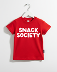 Load image into Gallery viewer, Snack Society Tee
