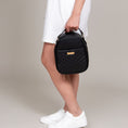 Load image into Gallery viewer, Classic Snack Bag | Ebony Black
