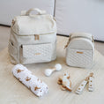 Load image into Gallery viewer, Classic Snack Bag | Pearl White
