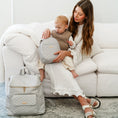 Load image into Gallery viewer, Classic Snack Bag | Latte Brown

