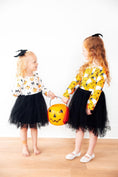 Load image into Gallery viewer, Pretty in Pumpkin L/S Tutu Dress
