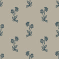 Load image into Gallery viewer, Stamped Flowers
