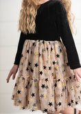Load image into Gallery viewer, Star Tulle Dress

