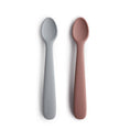 Load image into Gallery viewer, Silicone Feeding Spoons
