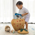Load image into Gallery viewer, Strawberry Wicker Rattan Basket
