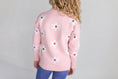 Load image into Gallery viewer, Blush Flower Sweater
