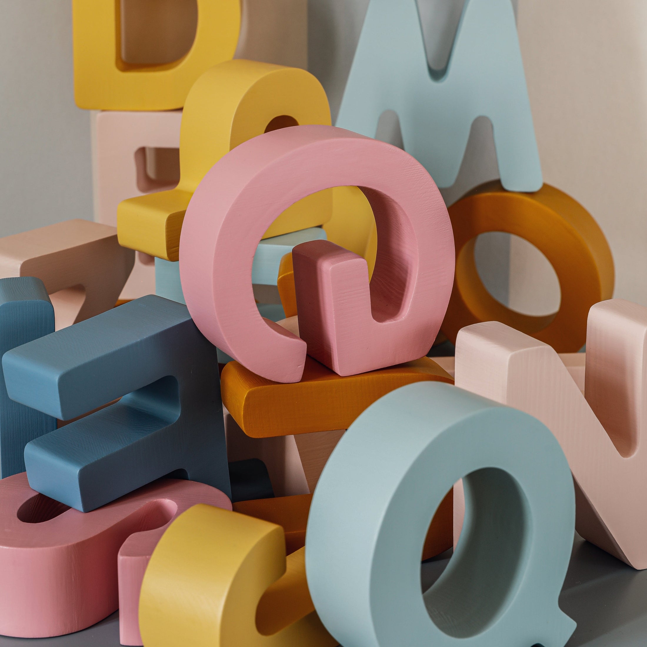 Little Lights Alphabet Blocks