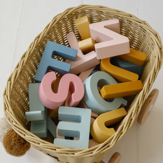Little Lights Alphabet Blocks