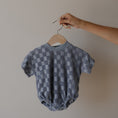 Load image into Gallery viewer, Terry T-Shirt Romper | Tradewinds
