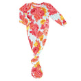 Load image into Gallery viewer, Knotted Gown - Rose Floral
