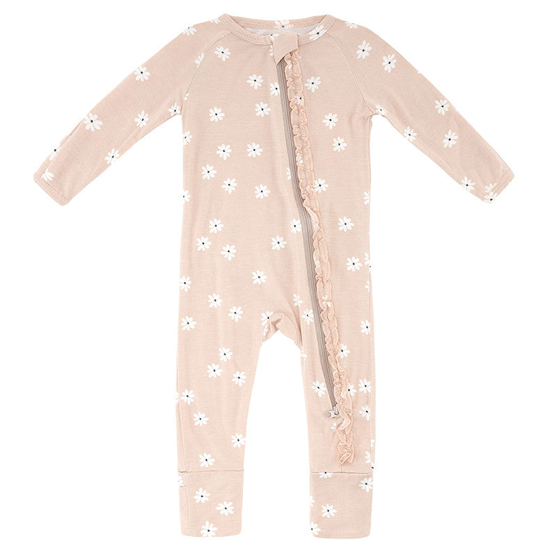 Cozy Romper - Mini Floral