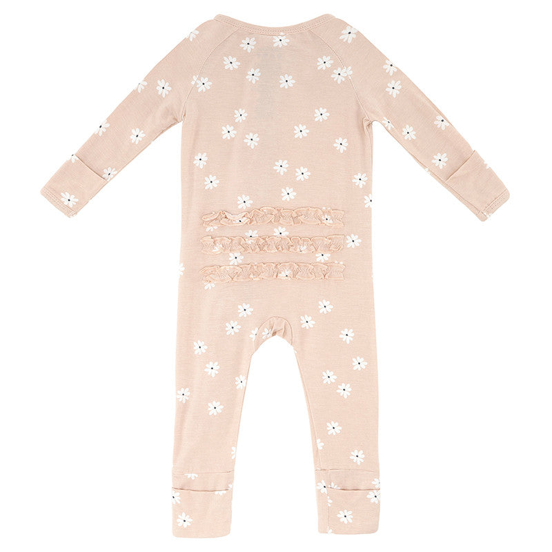 Cozy Romper - Mini Floral