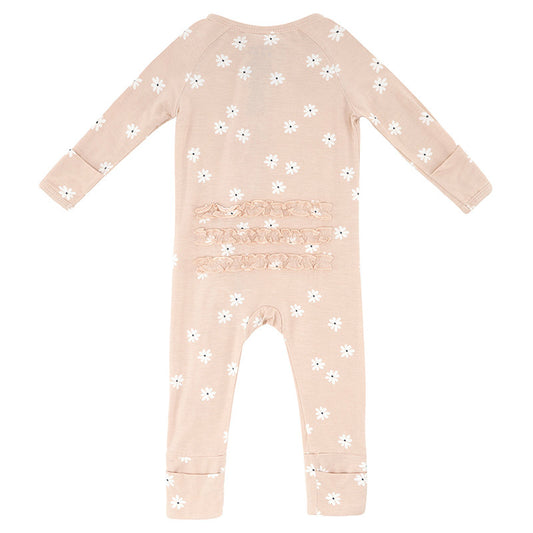 Cozy Romper - Mini Floral