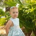 Load image into Gallery viewer, Leila Dress With Back to School Embroidery
