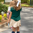 Load image into Gallery viewer, The Uniform Skort in King's Way Khaki
