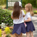 Load image into Gallery viewer, The Uniform Skort in Narragansett Navy
