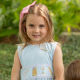 Load image into Gallery viewer, Leila Dress With Back to School Embroidery
