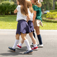 Load image into Gallery viewer, The Uniform Skort in Narragansett Navy
