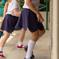 Load image into Gallery viewer, The Uniform Skort in Narragansett Navy

