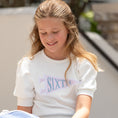 Load image into Gallery viewer, Tenley Tee (Sixth Grade) in 8th Street Ivory
