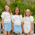 Load image into Gallery viewer, Tenley Tee (Fifth Grade) in 8th Street Ivory
