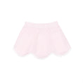 Load image into Gallery viewer, Scalloped Skort in Pink Sand
