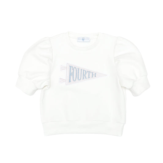 Tenley Tee (Fourth Grade) in 8th Street Ivory