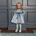 Load image into Gallery viewer, Hazel Dress in Prescott Petals
