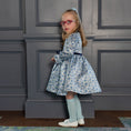 Load image into Gallery viewer, Hazel Dress in Prescott Petals
