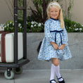Load image into Gallery viewer, Hazel Dress in Prescott Petals
