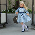 Load image into Gallery viewer, Hazel Dress in Prescott Petals
