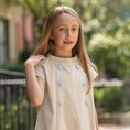 Load image into Gallery viewer, Isabel Dress in King's Way Khaki Corduroy
