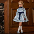 Load image into Gallery viewer, Hazel Dress in Prescott Petals

