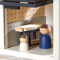 Load image into Gallery viewer, Tiny Land® Wooden Dollhouse - Garage
