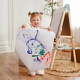 Load image into Gallery viewer, Tiny Land® Pink Magnitales Easel & Paper Roll Set
