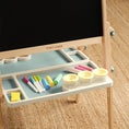 Load image into Gallery viewer, Tiny Land® Pink Magnitales Easel & Paper Roll Set
