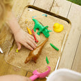 Load image into Gallery viewer, Tiny Land® Mud Kitchen - DuoPlay Outdoor Play Kitchen for Kids
