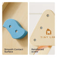 Load image into Gallery viewer, Tiny Land® Pikler Triangle 7-in-1 Montessori Climbing Set
