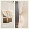 Load image into Gallery viewer, Tiny Land® Kids Tent – Large Cozy Tent with Star Lights
