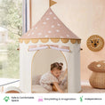 Load image into Gallery viewer, Tiny Land® Kids Tent – Indoor Tent for Toddlers
